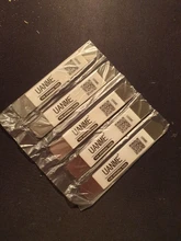 5 unids/lote UANME pantalla LCD teléfono herramientas de apertura de hoja de acero inoxidable suave delgada palanca Spudger para iPhone/iPad/iPod