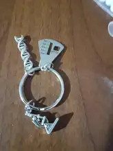 LLavero de microscopio de ciencia para medicina, llavero de equipo de microscopio para medicina, regalo escolar, joyería, Doctor Molecular, DNA, 1 Uds.