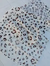 Bufanda de algodón para bebé, bufanda de lino con flor y estrellas para niño y niña, Bufandas de Foulard para niño, chal para niño 2021