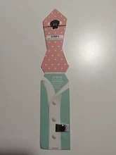 Pinza de amarre Invisible oculto para hombre y mujer, imán de acero inoxidable, adsorción automática, nuevo