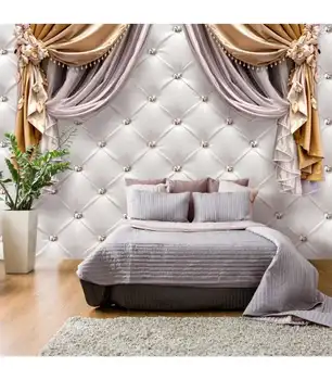Mural-Curtain of Luxury 
Mural-Curtain of Luxury