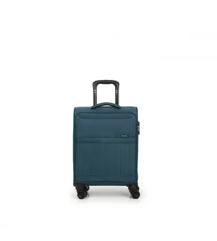 

Cabin Suitcase 4R Gabol Rome Turquoise