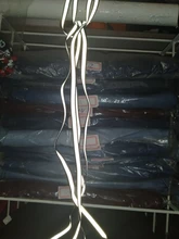 Cordones reflectantes creativos de doble cara, zapatos deportivos para correr de noche, a la moda, venta al por mayor, cordones de advertencia