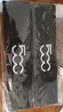 Case Cover Shoulder-Seat-Belt Car-Interior-Accessories 124-Emblem Abarth Fiat 500 Auto-Decoration