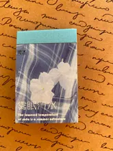 50 hojas de sol pegatinas de etiqueta de palo de Scrapbooking diario álbum papelería pintura flor etiqueta engomada Accesorios