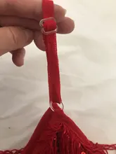 Vestido Vintage del gran Gatsby para mujer, vestido de lentejuelas de fiesta Vintage de los años 1920, camisola Sexy con cuello en V, vestido de flecos dorados, trajes de Flapper