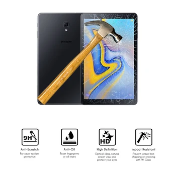 Glass Protector tempered glass tablet for Samsung Galaxy Tab A (2018) 10.5 "SM-T590 T595
Glass Protector tempered glass tablet for Samsung Galaxy Tab A (2018) 10.5 "SM-T590 T595