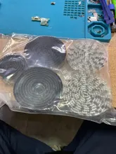 Conector Micro USB de 7 pines para teléfono móvil, conector de carga de datos, enchufe trasero para Samsung G532, I8262, J5, J7, J5008, 100 Uds.