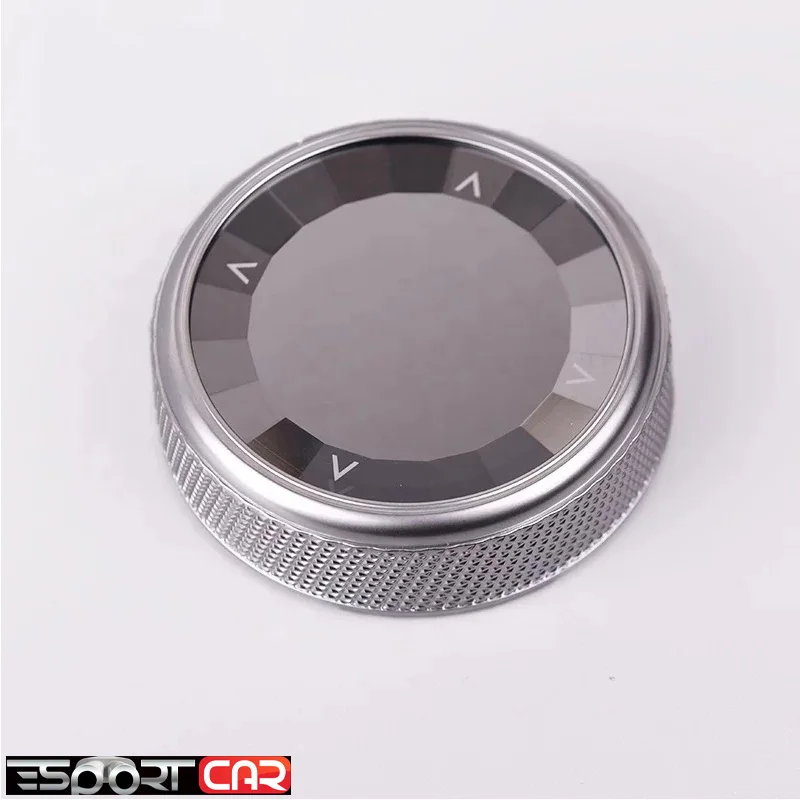 Automobile Crystal Interior Multimedia Control Knob Design Multifunction Button 5 series7 series X1 X3 X5 Rotary Switch for BMW
Automobile Crystal Interior Multimedia Control Knob Design Multifunction Button 5 series7 series X1 X3 X5 Rotary Switch for BMW