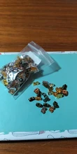 200 unids/lote pendiente pendientes de espalda de pergaminos oreja Post mariposa para fabricación de joyería DIY bloqueado tapas pendiente espalda tapones de oído