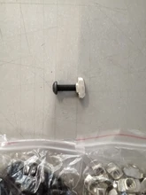 Tornillos de cabeza de botón hexagonal, tornillo de tornillo Allen ISO7380 304, acero inoxidable/Negro, grado 10,9, M2, M2.5, M3, M4, M5, M6, M8, M10, 5-50 Uds.