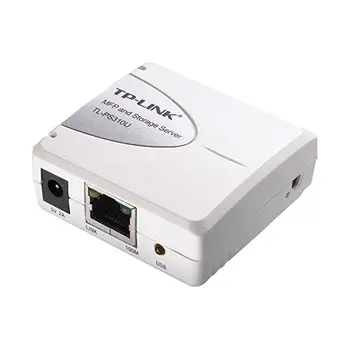 TP-LINK TL-PS310U Print Server MFP Ethernet 1xUSB
TP-LINK TL-PS310U Print Server MFP Ethernet 1xUSB
