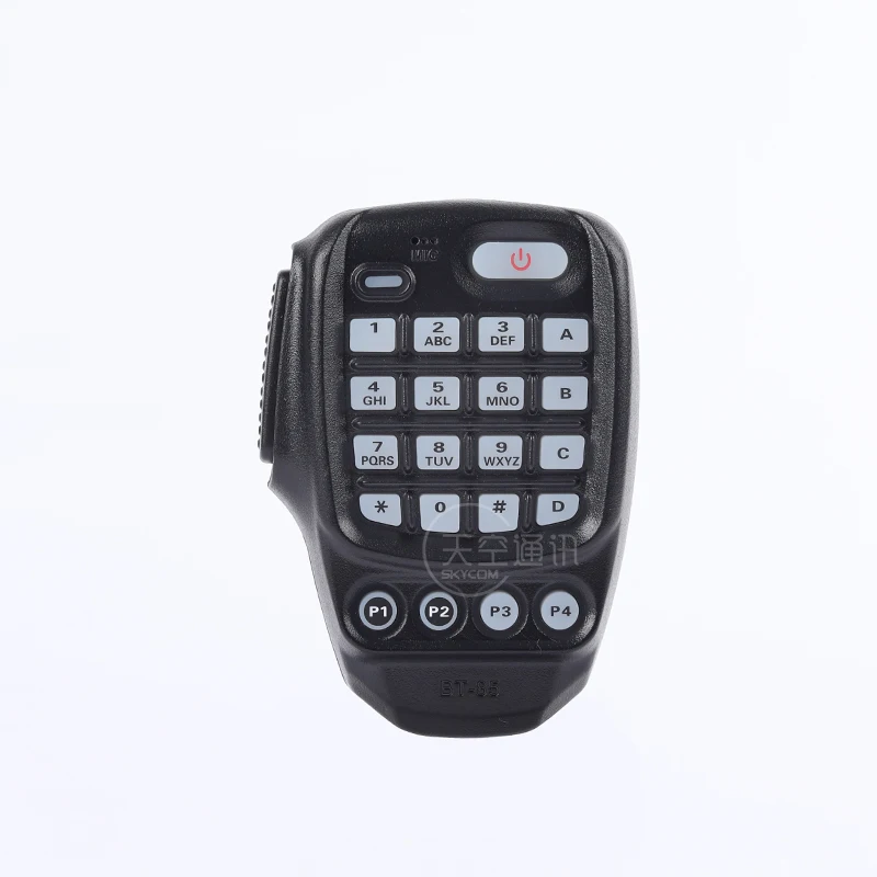 Bluetooth беспроводной ручной микрофон Huanyu BT-85 подходит для Yaesu UV сегментный автомобильный радиоприемник
Bluetooth беспроводной ручной микрофон Huanyu BT-85 подходит для Yaesu UV сегментный автомобильный радиоприемник