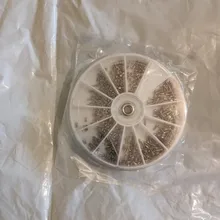 Nuts Screw-Tool-Set Assortment-Kit Watch-Glasses Precision-Repair Small Electronics of