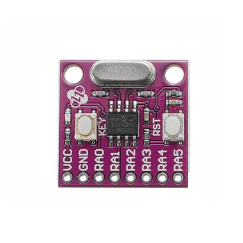 ShenzhenMaker Store ARM CORTEX-M3 STM32F103C8T6 STM32 MINIMUM SYSTEM DEVELOPMENT BOARD WITH MINI USB
ShenzhenMaker Store ARM CORTEX-M3 STM32F103C8T6 STM32 MINIMUM SYSTEM DEVELOPMENT BOARD WITH MINI USB