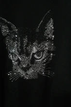 Summer 2021 new fashion loose plus size short-sleeve T-shirt for women casual personality