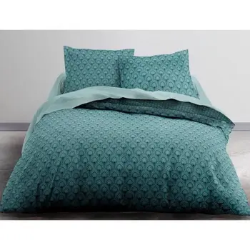 TODAY comforter Set 100% polyester CRAZY PALAZZO 220x240 cm - 1 quilt cover and 2 cases pillow
TODAY comforter Set 100% polyester CRAZY PALAZZO 220x240 cm - 1 quilt cover and 2 cases pillow