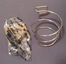 Soporte de secador de pelo, estante de estilismo de salón de barbería, alisadores de almacenamiento, organizador, soporte de acero inoxidable, nuevo