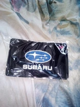 Alfombrilla de goma antideslizante para coche, panel adherente de teléfono móvil, alfombrilla antideslizante para Subaru Impreza Forester Tribeca XV BRZ, 1 Uds.