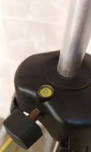 HILDA-Trípode para láser 1.2/1.5 m, de aluminio, auto nivelación, altura ajustable