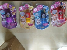 Disney-esmalte de uñas soluble en agua, juguetes para juego de imitación, maquillaje para niños y niñas, juguete para regalo