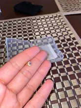 Aide-pendientes de plata de ley 925 con Circonia cúbica, pendientes de tuerca con diseño de flor de cristal, para mujeres y niñas