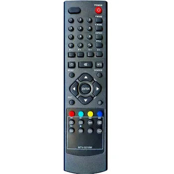 

Remote control for TV REMOTE CONTROL BBK Mystery MTV-3210W Helix HTV-1610L, Thomson T22E32H LCD TV MTV-1613LW V16AN36 V19AN35 V19AN99