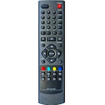 Remote control for TV REMOTE CONTROL BBK Mystery MTV-3210W Helix HTV-1610L, Thomson T22E32H LCD TV MTV-1613LW V16AN36 V19AN35 V19AN99
Remote control for TV REMOTE CONTROL BBK Mystery MTV-3210W Helix HTV-1610L, Thomson T22E32H LCD TV MTV-1613LW V16AN36 V19AN35 V19AN99