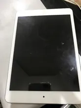 Reacondicionar IPad 5 Original de Apple, ipad A1823, A1822, 5th, 2017, 9,7 pulgadas, Wifi, versión en blanco y negro, alrededor de 80%, nuevo