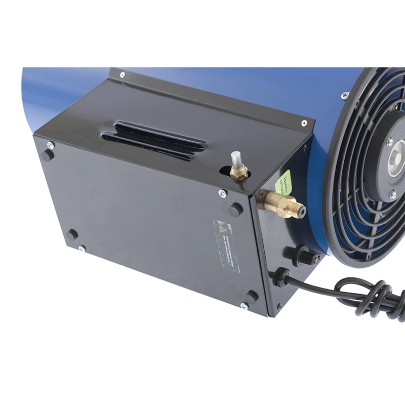 Пушка тепловая газовая СИБРТЕХ 96455 (Мощность 18000 Вт, пропан, поток воздуха 500 м3/ч, давление газа 1,5 бар)