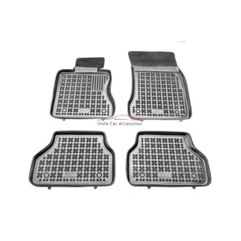 Rubber mats Black Rubber BMW 5 Series 200703
Rubber mats Black Rubber BMW 5 Series 200703
