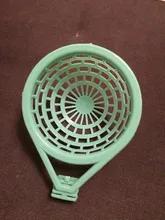 Parrot Nest Hatching-Accessories Decoration Bird-Cage Mesh Plastic Pan 1pc Box