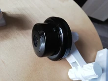 ESCAM-soporte de pared para cámara, montaje de módulo de cámara, monitor de bebé, ACCESORIOS DE CCTV, 180 grados