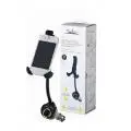 Holder for phone in cigarette lighter long pole with cigarette lighter socket and usb AMS-F-04
Holder for phone in cigarette lighter long pole with cigarette lighter socket and usb AMS-F-04