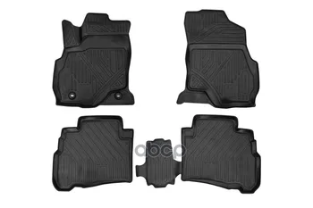 3D mats in the Toyota Fortuner salon, 01/2017- 4 PCs. (Polyurethane) element art. Element3d048155210k
3D mats in the Toyota Fortuner salon, 01/2017- 4 PCs. (Polyurethane) element art. Element3d048155210k