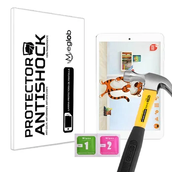 Screen protector Anti-Shock Anti-scratch Anti-Shatter compatible with Tablet Odys TigerTab 8
Screen protector Anti-Shock Anti-scratch Anti-Shatter compatible with Tablet Odys TigerTab 8