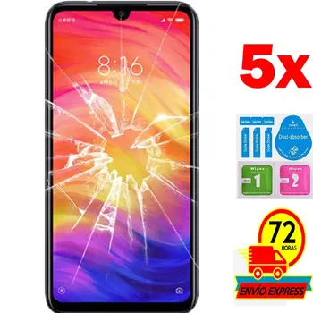 5x Protectors Screen Tempered Glass for for Xiaomi Redmi 7 (Not Full SEE INFO) KIT
5x Protectors Screen Tempered Glass for for Xiaomi Redmi 7 (Not Full SEE INFO) KIT
