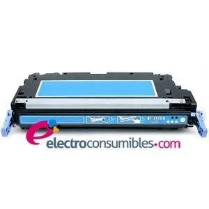 COMPATIBLE HP toner replacement Q6471A. Cyan of 4.000 pages. High quality product, guaranteed.
COMPATIBLE HP toner replacement Q6471A. Cyan of 4.000 pages. High quality product, guaranteed.