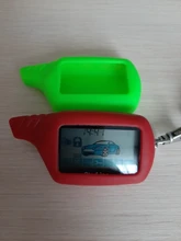 B9 funda de silicona para Starline B9 B91 B6 B61 A91 A61 V7 LCD de la KGB FX-3 FX-5 FX-7 Jaguar ez-Una EZ-6 EZ-5 EZ-3 EZ-alfa/Beta