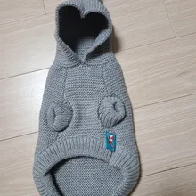 Sweater Puppy-Dog French Bulldog PETCIRCLE Teddy Chihuahau Winter Autumn Starfish Nordic