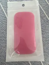 Soporte de extensión de pestañas de silicona/vidrio Flexible, herramienta de paleta, reutilizable, Individual, fácil de recoger, 1 ud.