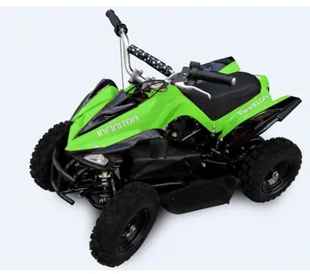 INFINITON QUAD 500 30 KM/H GREEN
INFINITON QUAD 500 30 KM/H GREEN