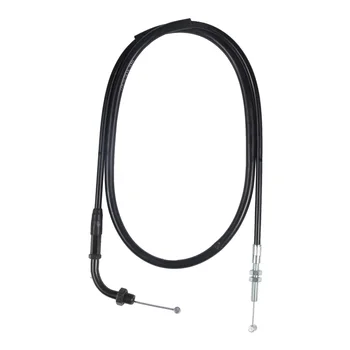 MotoMaster 17910-415-010 Throttle Cable A (OPEN) for Honda CX 500 (High Handlebar)
MotoMaster 17910-415-010 Throttle Cable A (OPEN) for Honda CX 500 (High Handlebar)