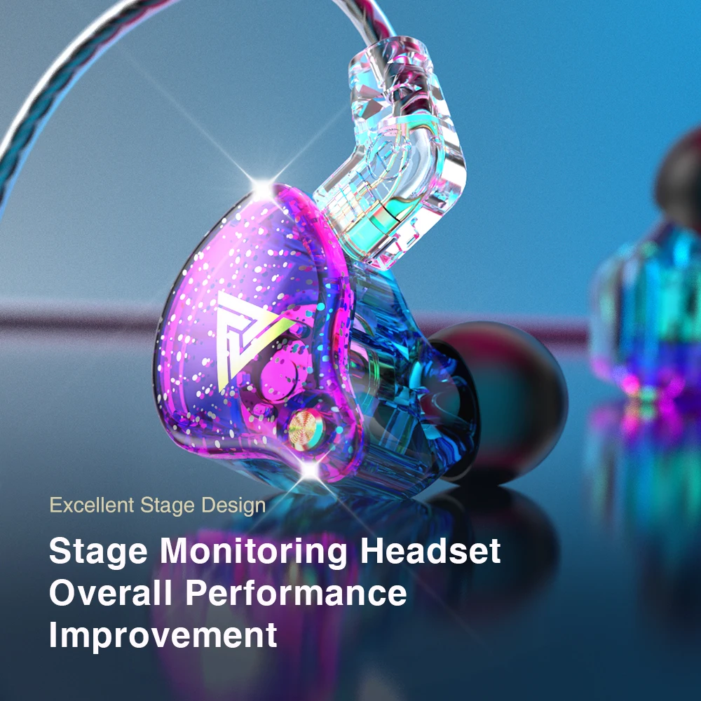 QKZ AK6 PRO 3.5mm In-Ear Earphone HiFi Sports 1.2M Wired Music Monitor Sport Noise Cancelling Headset
QKZ AK6 PRO 3.5mm In-Ear Earphone HiFi Sports 1.2M Wired Music Monitor Sport Noise Cancelling Headset