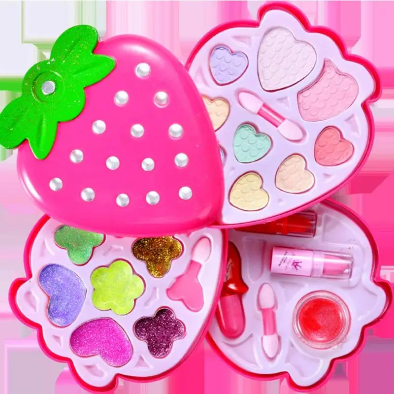 Princess Lips Nail Art Pigment Cosmetic Pretend Play Toys Girls Face Beauty Manicure Makeup Gift Kits
Princess Lips Nail Art Pigment Cosmetic Pretend Play Toys Girls Face Beauty Manicure Makeup Gift Kits