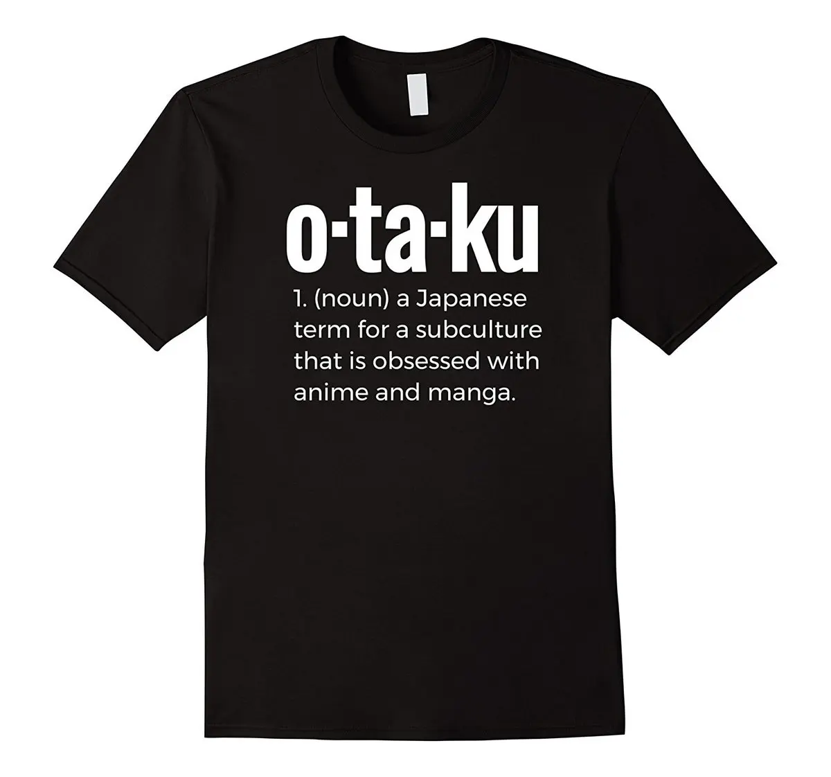 Otaku Japanese Subculture Obsessed with Anime Manga T-Shirts Casual Plus Size T Shirts Hip Hop Style Tops Tee S-3Xl
Otaku Japanese Subculture Obsessed with Anime Manga T-Shirts Casual Plus Size T Shirts Hip Hop Style Tops Tee S-3Xl