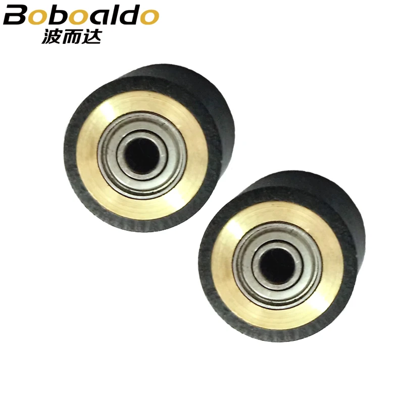 Boboaldo 3pcs/lot Pinch Roller Roland Mimaki Graphtec CE5000 120 Vinyl Cutter Cutting Plotter 4x11x16mm Wheels Press Paper Wheel
Boboaldo 3pcs/lot Pinch Roller Roland Mimaki Graphtec CE5000 120 Vinyl Cutter Cutting Plotter 4x11x16mm Wheels Press Paper Wheel