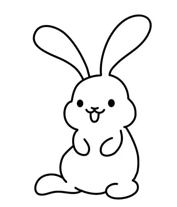 bunny shirt - animal shirt - unisex or womans shirt adult