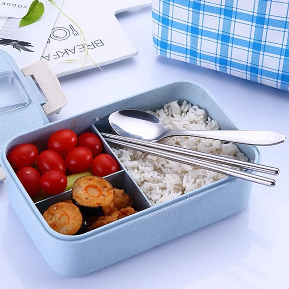 Wheat Straw Lunch Box Bento Microwave Bento Lunch Box Picnic Food Container Lunch Box Food Storage Container For Student
Wheat Straw Lunch Box Bento Microwave Bento Lunch Box Picnic Food Container Lunch Box Food Storage Container For Student