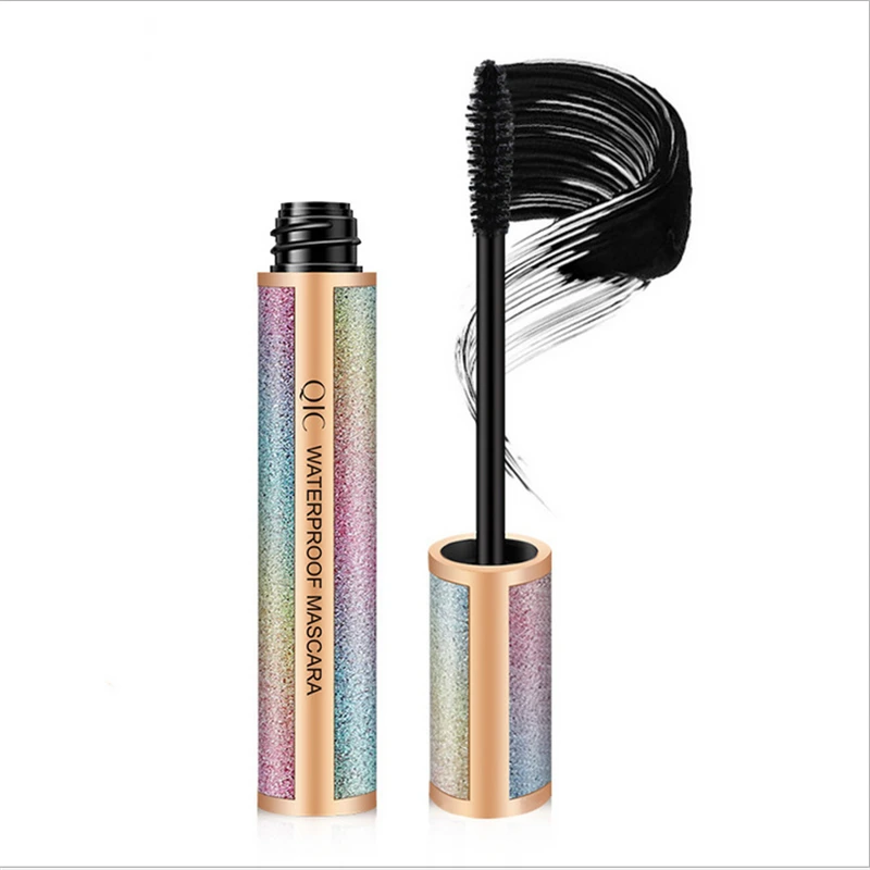 New 4D Fiber Lash Mascara Waterproof 3d Mascara For Eyelash Extension Black Thick Lengthening Eye Lashes Cosmetics
New 4D Fiber Lash Mascara Waterproof 3d Mascara For Eyelash Extension Black Thick Lengthening Eye Lashes Cosmetics
